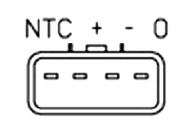 NGK SENSOR DE PRESIÓN W KOLEKTORZE SSACYM CITROEN C1 C1 II DAIHATSU  