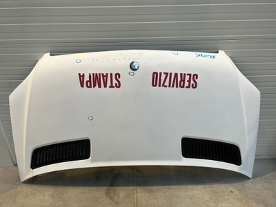 Капот mercedes sprinter 906 фото №1