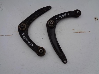 Рычаг правый перед citroen c4 picasso фото №1
