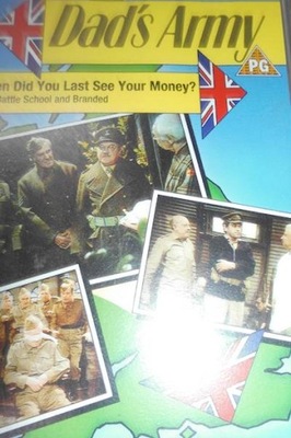 DAD'S ARMY WHEN DID YOU LAST SEE YOUR