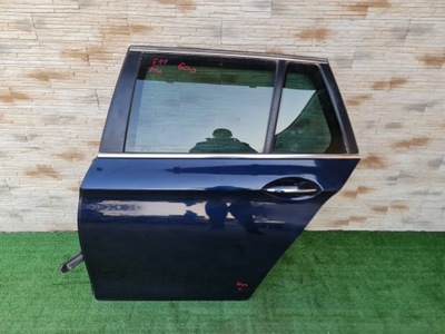 Двері bmw 5 f11 фото №1