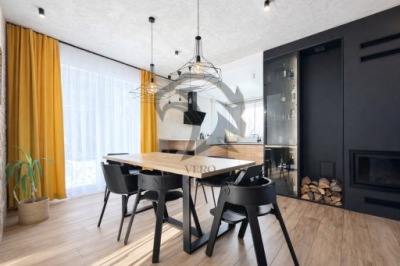 Dom, Łódź, Górna, 160 m²