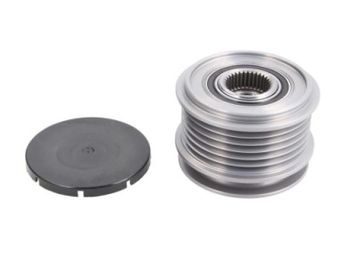 Сцепление генератора vw transporter t4 1.9-2.8 t5 1.9-3.2 t6 2.0 фото №1