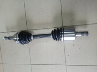 Nissan x-trail t31 2.0 dci 4x4 привідний вал ліва kpl. man фото №1