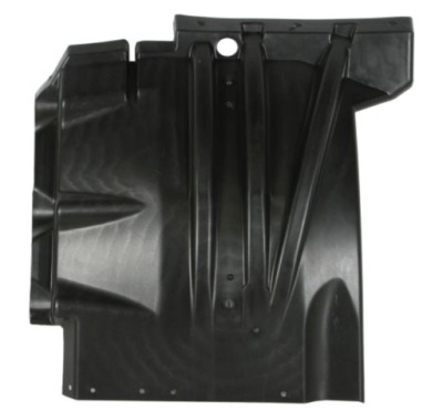 Крыло перед правый daf 1363821 фото №1