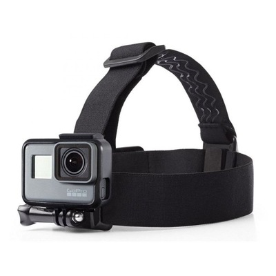 TECH-PROTECT Opaska HEADSTRAP GOPRO HERO BLACK