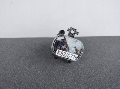 Лівий протитуманна фара лінзовий led drl renault clio v 5 scenic zoe captur k93/g776 фото №1