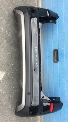 Hyundai tucson 2018- lift бампер задня задній фото №1