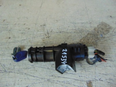 Fiat seicento 0,9b 2000r замок запалювання фото №1