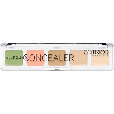 Catrice Allround paleta 5 korektorów 010 6g