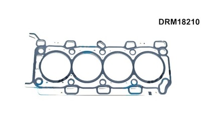 DR.MOTOR AUTOMOTIVE FORRO PARA CULATA DE CILINDROS NISSAN RENAULT 1.2 MM  