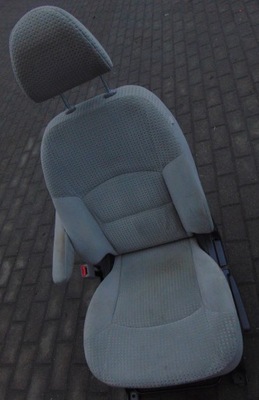 Сиденье левый перед mitsubishi grandis europa фото №1