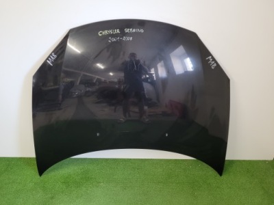 Chrysler sebring 2001-07 капот кришка двигуна фото №1