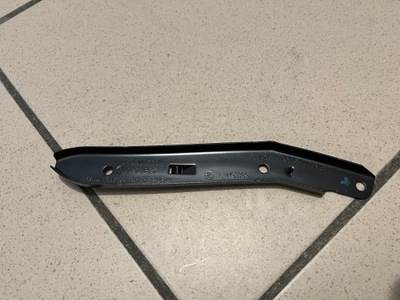 Направляющая бампера передний левый skoda octavia iii 3 фото №1