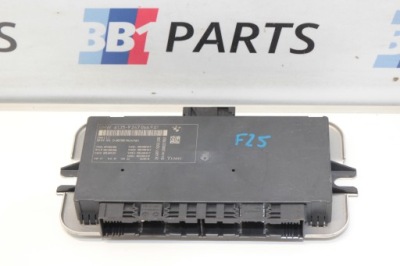 Bmw f10 f11 f25 модуль блок керування світла 9247066 фото №1