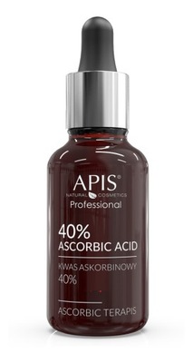 Apis Kwas askorbinowy 40% Ascorbic Terapis 30 ml