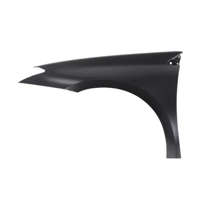 Крыло передний левый renault laguna iii 07- фото №1