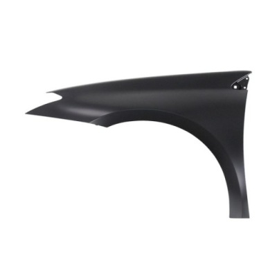 Крыло передний renault laguna iii 2007-2015 левый фото №1