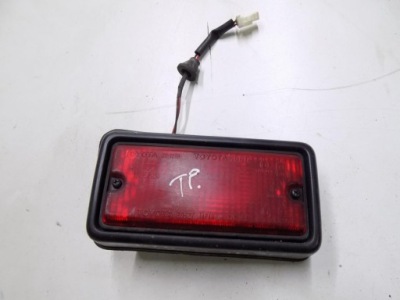 Toyota rav4 ii lift лампа бампера правий задня фото №1