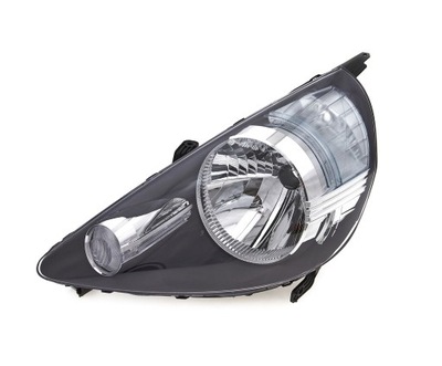 Honda jazz 02 - 08 лампа передня фара лівий фото №1