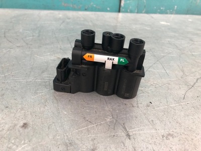 Land rover discovery v l462 розподільник підвіска фото №1