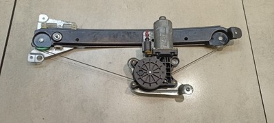 Подъемник стекло левый задняя volvo s60 i 2.4 d5 фото №1