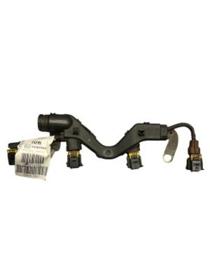 Opel astra j 2012 джгут форсунок фото №1