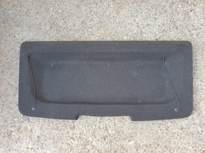 Полка задняя fiat punto evo 2012-2018 3 дверь фото №1