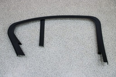 Bmw g20 рамка молдинг захист двері лівий задня 2635875 фото №1