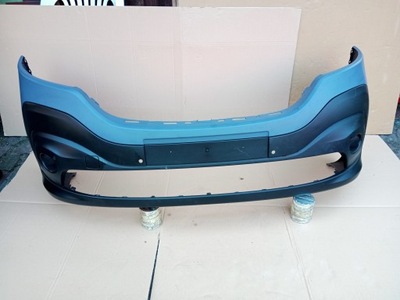 Renault trafic iii бампер передній перед 620223380 фото №1