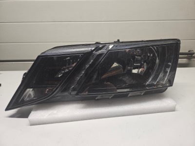 Le фара led skoda octavia 3 lift 5e1941015c 2018r ideał фото №1