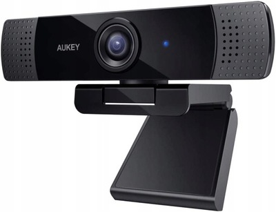 Kamera internetowa AUKEY Webcam FullHD 1080p Mic
