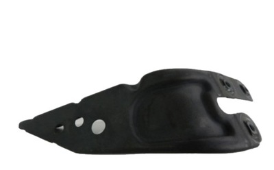 Панель фары лампы правый перед mercedes w203 фото №1