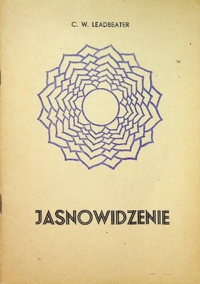 Jasnowidzenie 1938 r.