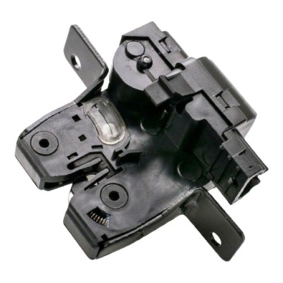 Замок крышки багажника задняя megane ii scenic 2 фото №1