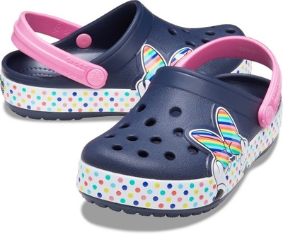 Crocs Crocband Minnie 206176 Clog C5 20-21