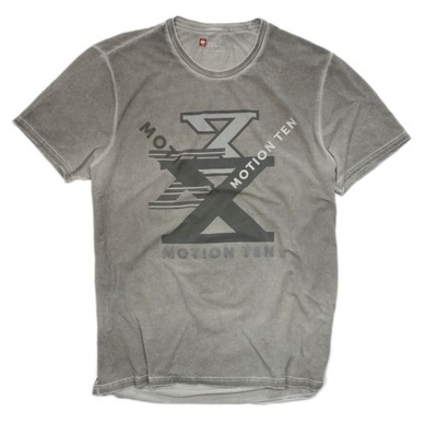 ENGELBERT STRAUSS Męski T-shirt Logo r. 2XL / 3XL / opis
