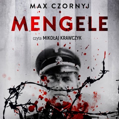 (Audiobook mp3) Mengele