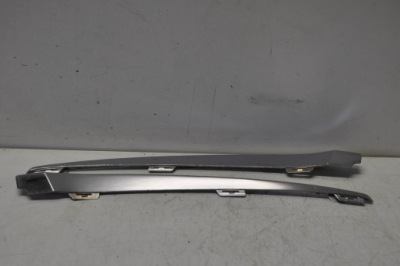 Bmw 7 g11 g12 молдинг хром бампера левая правая фото №1