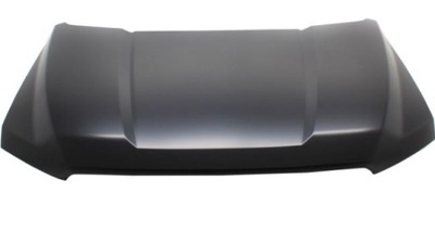 Ford f150 f-150 15- капот крышка двигателя aluminio фото №1