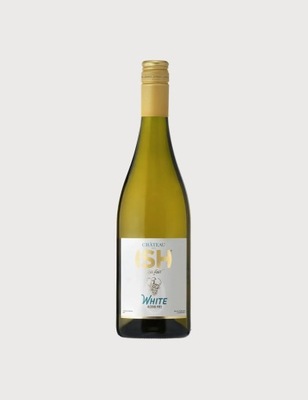 Bezalkoholowe Białe Wino Chardonnay 750 ml