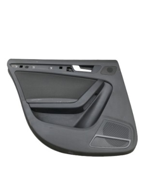 Обшивка обивка дверь левый задняя a5 sportback фото №1