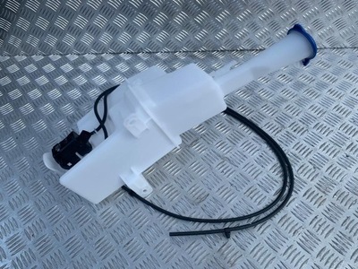 Бачок омивача hyundai tucson 15-18 фото №1