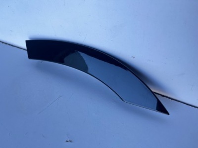 Молдинг дверь левый задняя land rover defender l663 фото №1