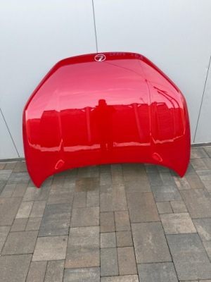 LEXUS LBX CAPOT 