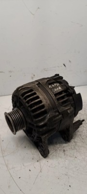 Vw golf v генератор 110a 03c903023 фото №1