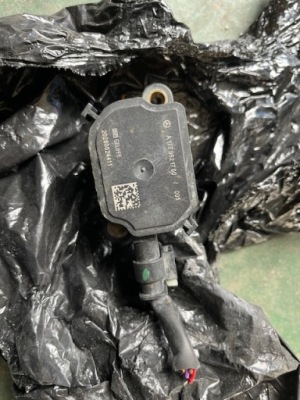 Регулятор faz розподільного валу mercedes a1779821700 фото №1