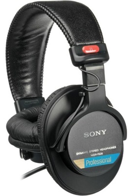 Sony MDR-7506 słuchawki monitorowe MDR7506