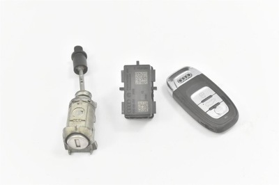 LLAVE PIEZA INSERTADA MÓDULO 4G0959754K AUDI A6 C7 S6 A7 4G  