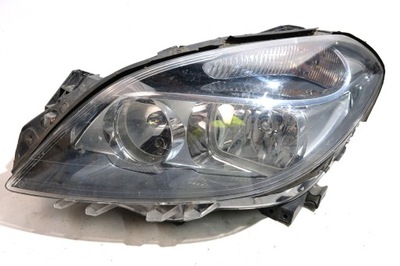 FARO IZQUIERDO PARTE DELANTERA MERCEDES B CLASE W246  